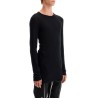 'basic long sleeve t-shirt for