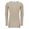 'basic long sleeve t-shirt for