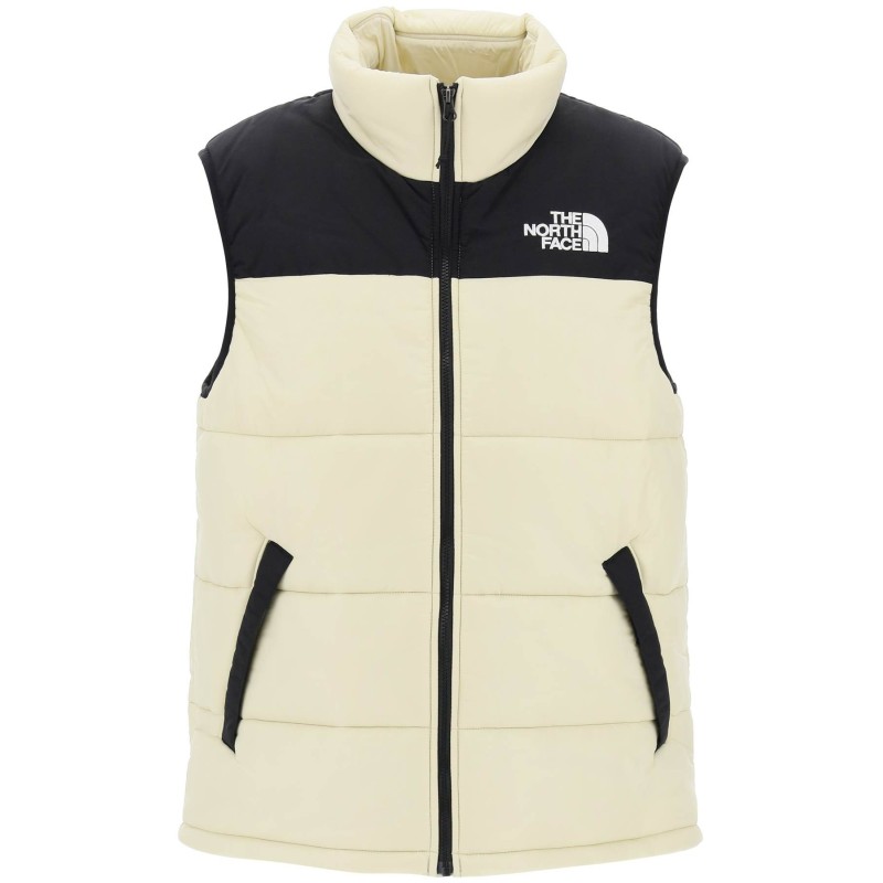 himalayan padded vest