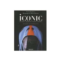 Iconic: Art, Design, Advertising, and the Automobile