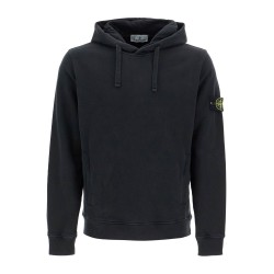 organic cotton hoodie with hood