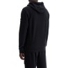 organic cotton hoodie with hood