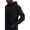 organic cotton hoodie with hood