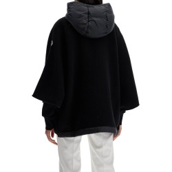 woolen cloth cape for protection