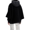 woolen cloth cape for protection