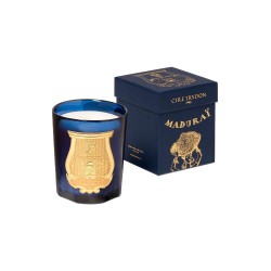 scented candle maudrai