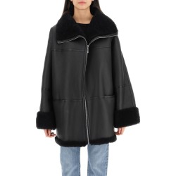 shearling jacket