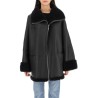 shearling jacket