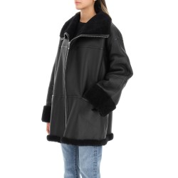 shearling jacket