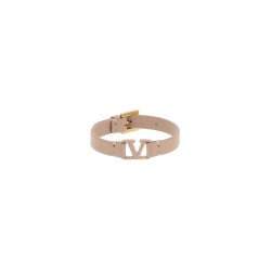 vlogo signature bracelet