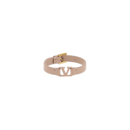 vlogo signature bracelet