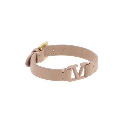 vlogo signature bracelet