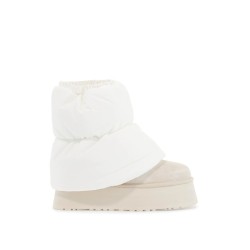 padded classic mini dipper ankle