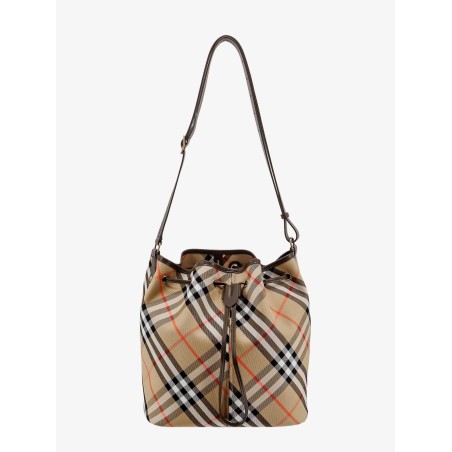 BURBERRY BUCKET BAG