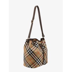 BURBERRY BUCKET BAG