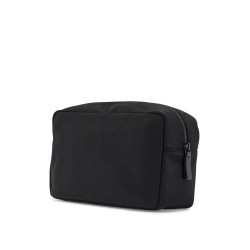 rectangular beauty case icon black