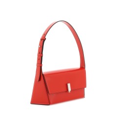 geometric shoulder bag