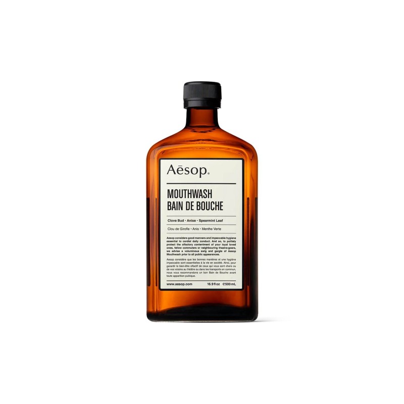 mouthwash - 500ml