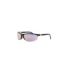 shiny black injected plastic sunglasses uv protection 0mu a02s