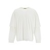 theo double sleeve t-shirt with