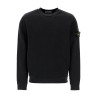 organic cotton crewneck sweatshirt