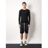 RICK OWENS BERMUDA SHORTS