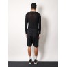 RICK OWENS BERMUDA SHORTS