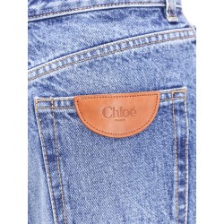 CHLOE' BERMUDA SHORTS