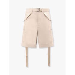 SACAI BERMUDA SHORTS