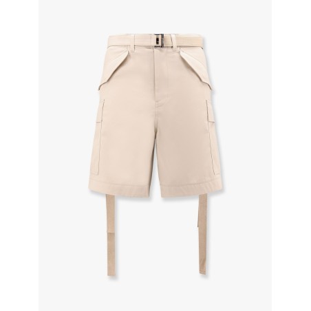 SACAI BERMUDA SHORTS