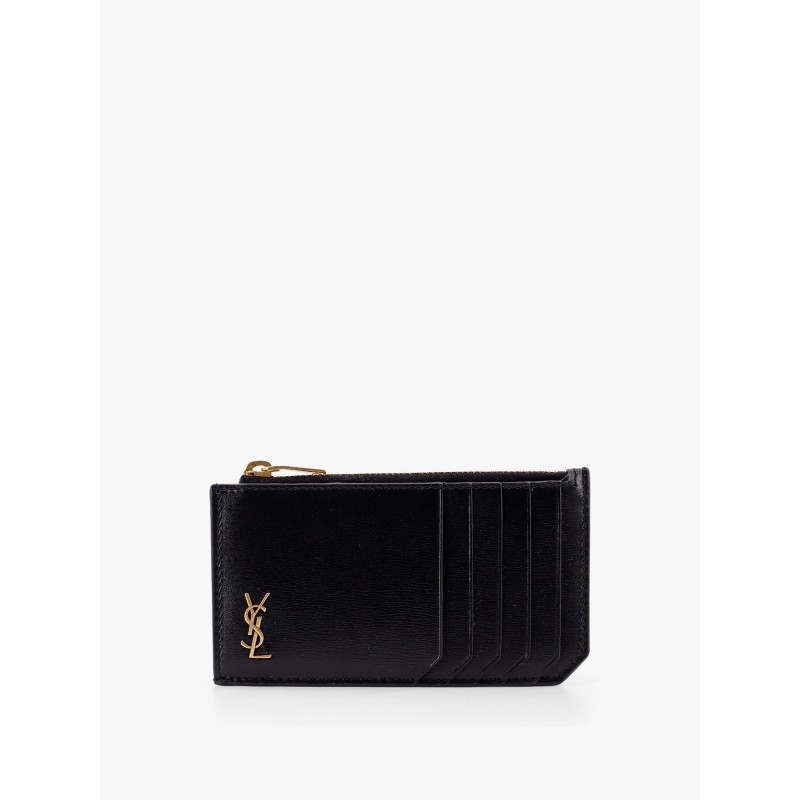 SAINT LAURENT CARD HOLDER