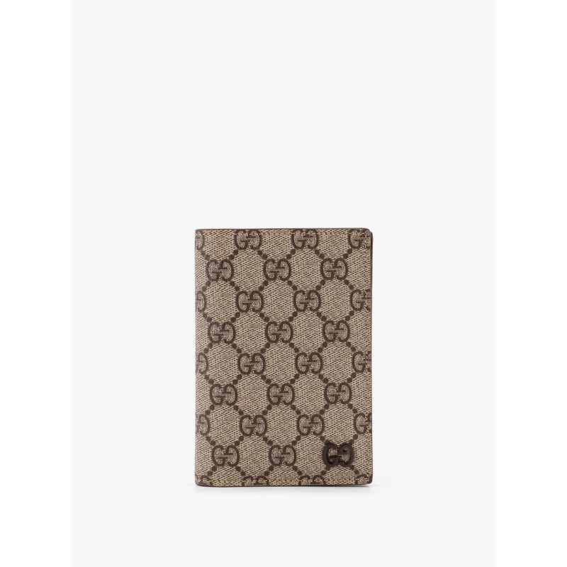 GUCCI PASSPORT CASE