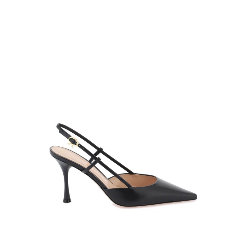 ascent slingback pumps