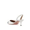 milanese slingback