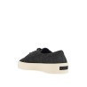 sneakers 101 minimalist in black suede