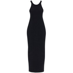 curved rib tank dress