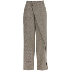 prince of wales checked trousers