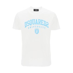 college print t-shirt