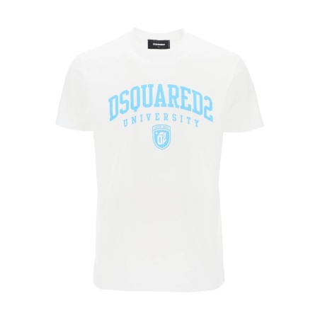 college print t-shirt