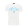 college print t-shirt