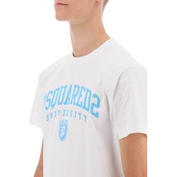 college print t-shirt