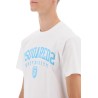 college print t-shirt