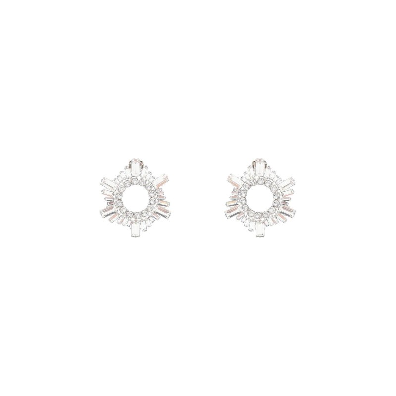 begum buckle earrings