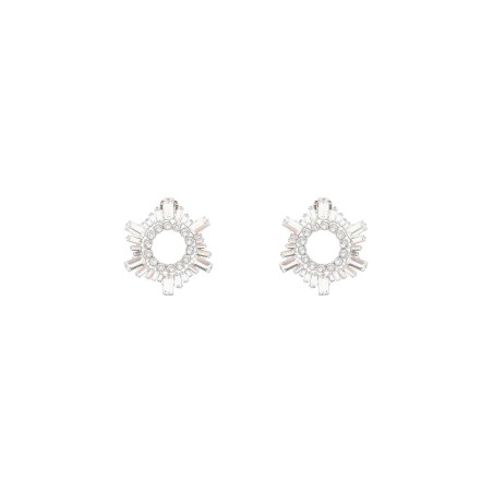 begum buckle earrings