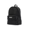 elegant and functional black backpack in rpl with front pocket catch_3.0