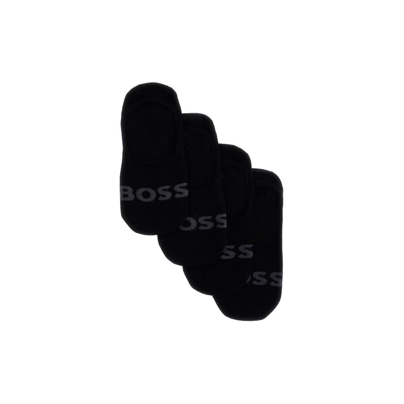 men's low profile slim black socks with minimalist logo