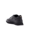 men's black leather minimalist sneakers zayn_lowp_lttb