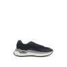 sneakers void_runn_ltny dark blue mix materials rubber sole