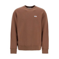 relaxed fit crewneck sweat