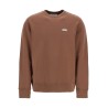 relaxed fit crewneck sweat